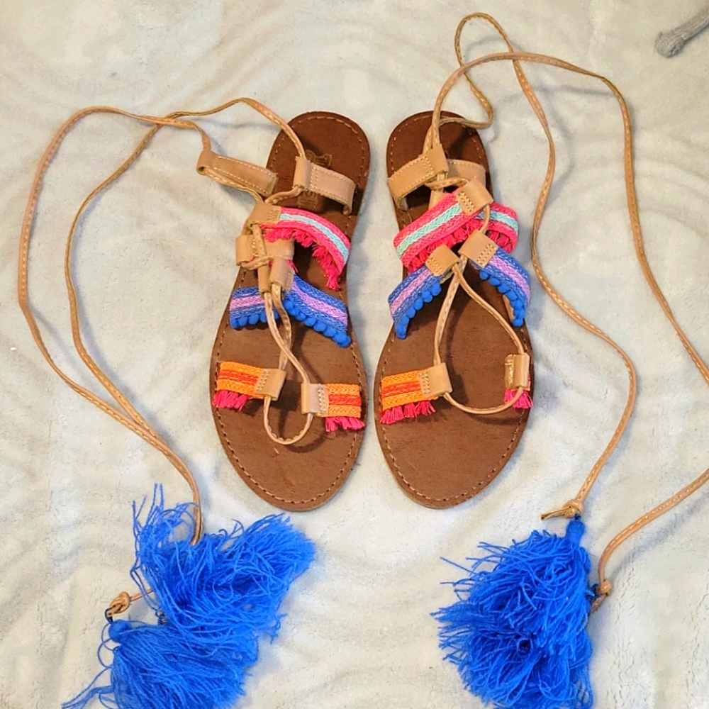 Sandals
